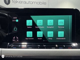 Volkswagen Golf VIII 1.5 TSI Life Navigation LED CarPlay Ambiente - bilder 15