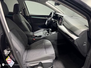 Volkswagen Golf VIII 1.5 TSI Life Navigation LED CarPlay Ambiente - bilder 10