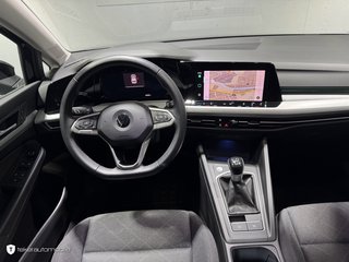 Volkswagen Golf VIII 1.5 TSI Life Navigation LED CarPlay Ambiente - bilder 11