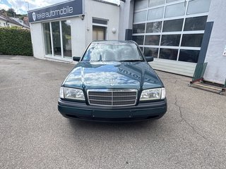 Mercedes-Benz C 180 Classic *5Gang*SSD*HU 08/27* - bilder 6