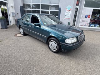 Mercedes-Benz C 180 Classic *5Gang*SSD*HU 08/27* - bilder 5