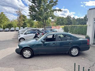 Mercedes-Benz C 180 Classic *5Gang*SSD*HU 08/27* - bilder 2