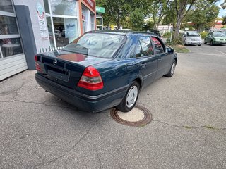 Mercedes-Benz C 180 Classic *5Gang*SSD*HU 08/27* - bilder 3