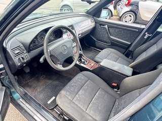 Mercedes-Benz C 180 Classic *5Gang*SSD*HU 08/27* - bilder 8