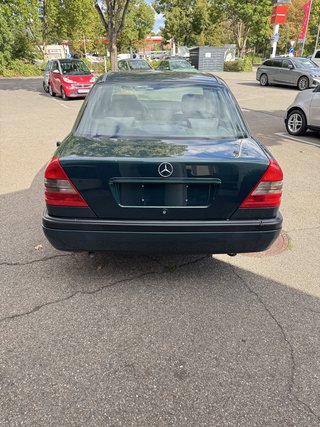 Mercedes-Benz C 180 Classic *5Gang*SSD*HU 08/27* - bilder 4