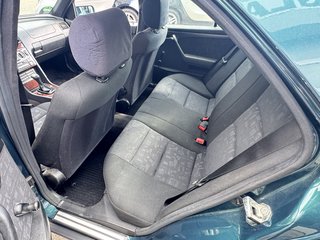 Mercedes-Benz C 180 Classic *5Gang*SSD*HU 08/27* - bilder 9