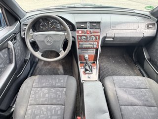 Mercedes-Benz C 180 Classic *5Gang*SSD*HU 08/27* - bilder 12