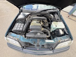 Mercedes-Benz C 180 Classic *5Gang*SSD*HU 08/27* - bilder 16
