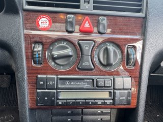 Mercedes-Benz C 180 Classic *5Gang*SSD*HU 08/27* - bilder 14