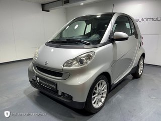 Smart fortwo coupe MHD *Navi*Standheizung* Micro Hybrid Drive - bilder 1