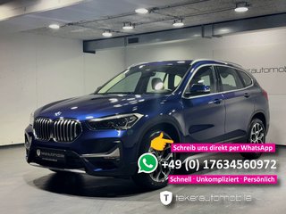BMW X1 xDrive 20 i xLine *Pano*LED*Leder*Aut.* - foto 1