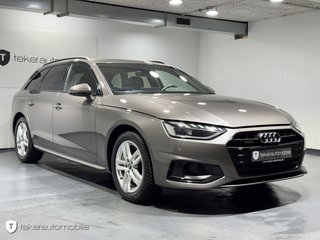 Audi A4 Avant 45 TFSI quattro advanced - bilder 4