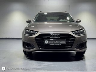 Audi A4 Avant 45 TFSI quattro advanced - bilder 24