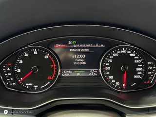 Audi A4 Avant 45 TFSI quattro advanced - bilder 12