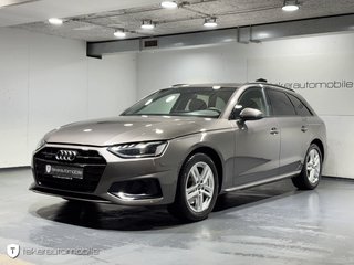 Audi A4 Avant 45 TFSI quattro advanced - bilder 1