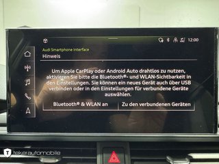 Audi A4 Avant 45 TFSI quattro advanced - bilder 15