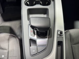 Audi A4 Avant 45 TFSI quattro advanced - bilder 17