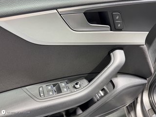 Audi A4 Avant 45 TFSI quattro advanced - bilder 18