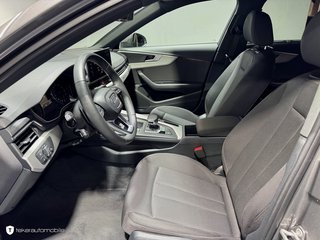 Audi A4 Avant 45 TFSI quattro advanced - bilder 7