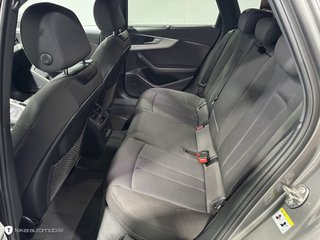 Audi A4 Avant 45 TFSI quattro advanced - bilder 8