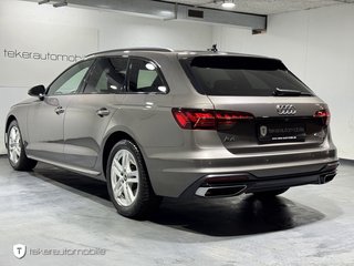 Audi A4 Avant 45 TFSI quattro advanced - bilder 2