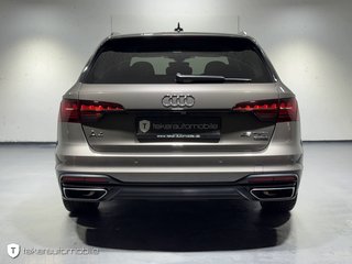 Audi A4 Avant 45 TFSI quattro advanced - bilder 25