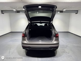Audi A4 Avant 45 TFSI quattro advanced - bilder 23