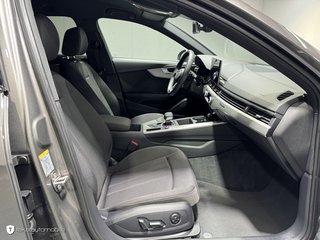 Audi A4 Avant 45 TFSI quattro advanced - bilder 10