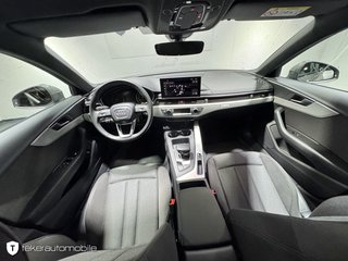 Audi A4 Avant 45 TFSI quattro advanced - bilder 6