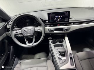 Audi A4 Avant 45 TFSI quattro advanced - bilder 11