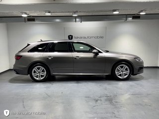 Audi A4 Avant 45 TFSI quattro advanced - bilder 27