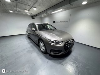 Audi A4 Avant 45 TFSI quattro advanced - bilder 26