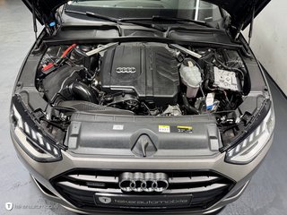 Audi A4 Avant 45 TFSI quattro advanced - bilder 22