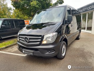 Mercedes-Benz Sprinter II Kasten 211 CDI Klimaanlage - bilder 1