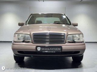 Mercedes-Benz C 220 Elegance *Automatik*Oldtimer* - foto 23