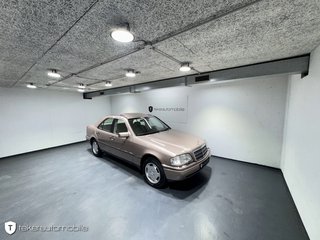 Mercedes-Benz C 220 Elegance *Automatik*Oldtimer* - foto 25