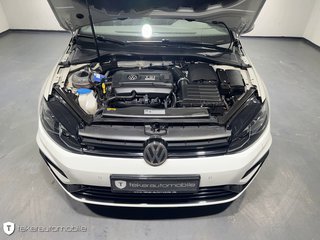 Volkswagen Golf VII 2.0 R 4Motion LED Leder Navi Schalter - bilder 21