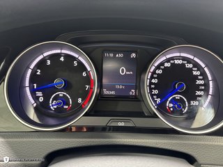 Volkswagen Golf VII 2.0 R 4Motion LED Leder Navi Schalter - bilder 13