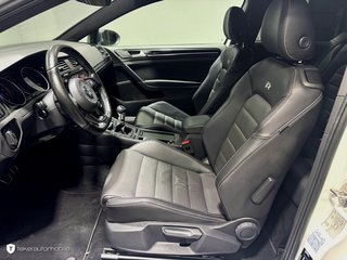 Volkswagen Golf VII 2.0 R 4Motion LED Leder Navi Schalter - bilder 7