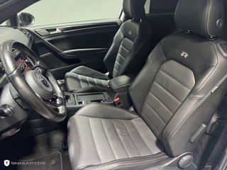 Volkswagen Golf VII 2.0 R 4Motion LED Leder Navi Schalter - bilder 8