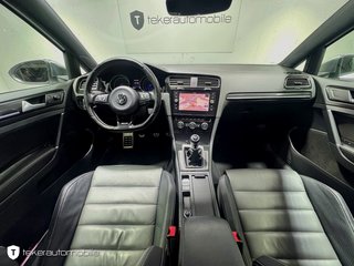 Volkswagen Golf VII 2.0 R 4Motion LED Leder Navi Schalter - bilder 6