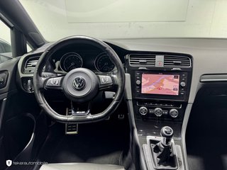 Volkswagen Golf VII 2.0 R 4Motion LED Leder Navi Schalter - bilder 12