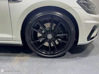 Volkswagen Golf VII 2.0 R 4Motion LED Leder Navi Schalter - bilder 27