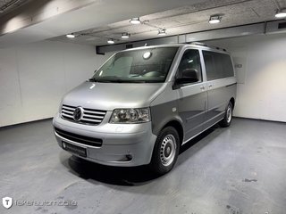 Volkswagen T5 Multivan 2.5 TDI Highline - bilder 1