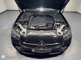 Mercedes-Benz E 220 d Lim. AMG Line *Navi*CarPlay*LED* - bilder 21