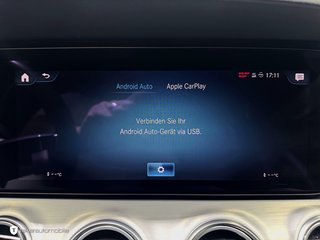 Mercedes-Benz E 220 d Lim. AMG Line *Navi*CarPlay*LED* - bilder 14