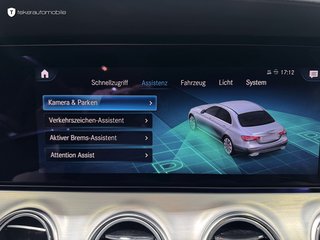 Mercedes-Benz E 220 d Lim. AMG Line *Navi*CarPlay*LED* - bilder 15