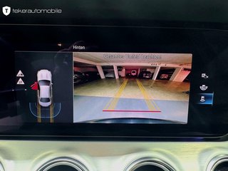 Mercedes-Benz E 220 d Lim. AMG Line *Navi*CarPlay*LED* - bilder 16