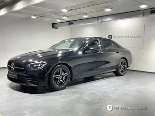 Mercedes-Benz E 220 d Lim. AMG Line *Navi*CarPlay*LED* - bilder 1