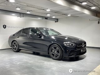 Mercedes-Benz E 220 d Lim. AMG Line *Navi*CarPlay*LED* - bilder 4